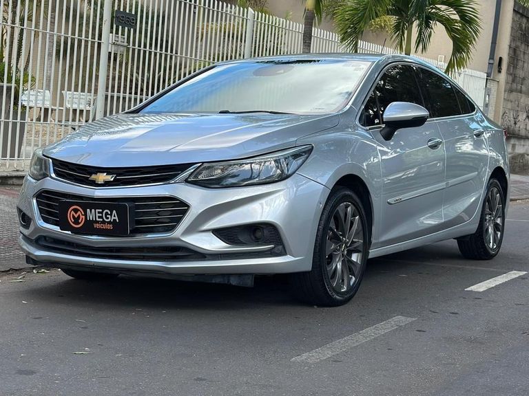 Chevrolet CRUZE LTZ 1.4 16V Turbo Flex 4p Aut.