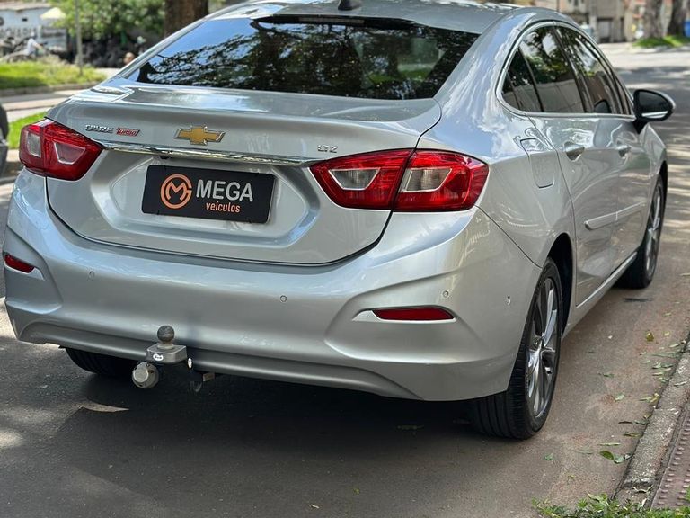 Chevrolet CRUZE LTZ 1.4 16V Turbo Flex 4p Aut.