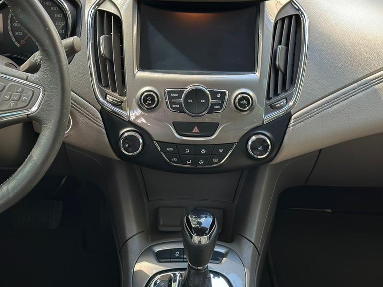 Chevrolet CRUZE LTZ 1.4 16V Turbo Flex 4p Aut.