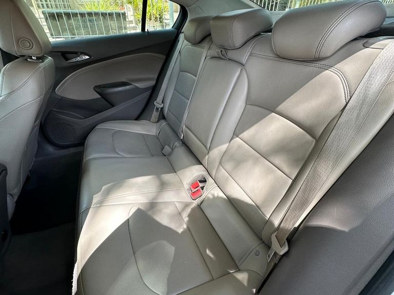 Chevrolet CRUZE LTZ 1.4 16V Turbo Flex 4p Aut.