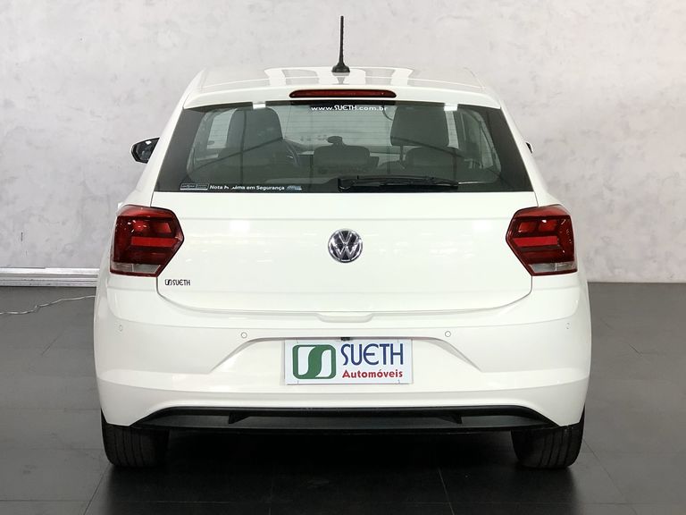 VolksWagen Polo Highline 200 TSI 1.0 Flex 12V Aut.
