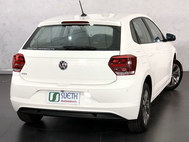 VolksWagen Polo Highline 200 TSI 1.0 Flex 12V Aut.