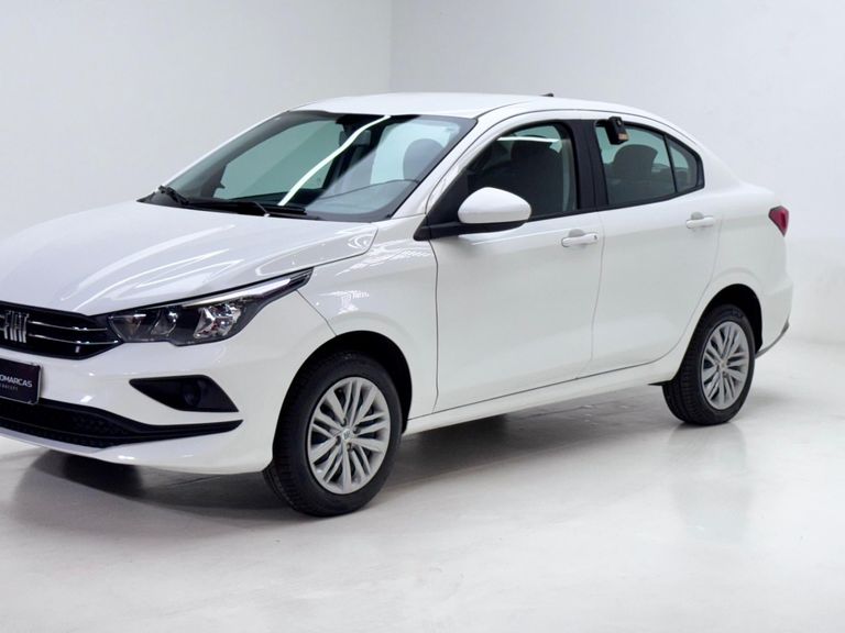 Fiat CRONOS DRIVE 1.0 6V Flex