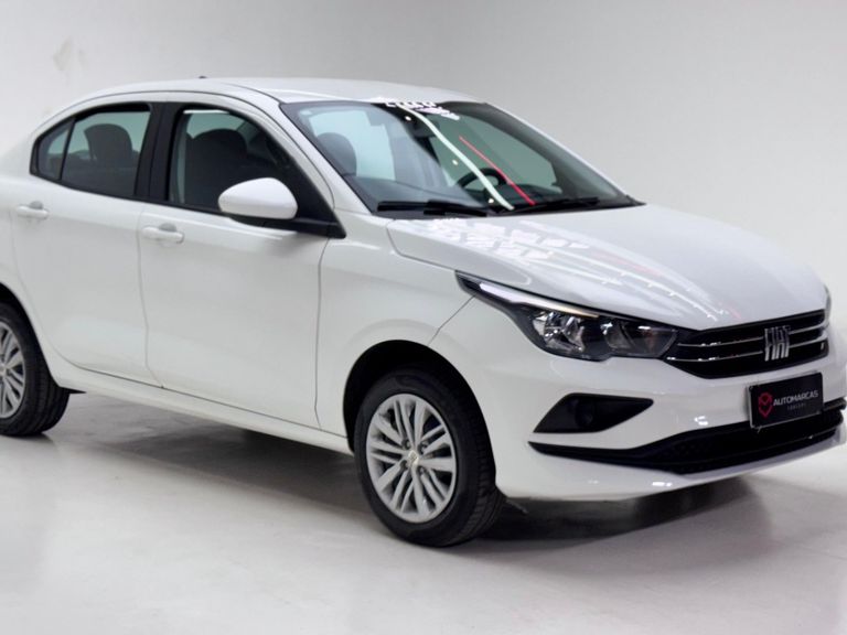 Fiat CRONOS DRIVE 1.0 6V Flex