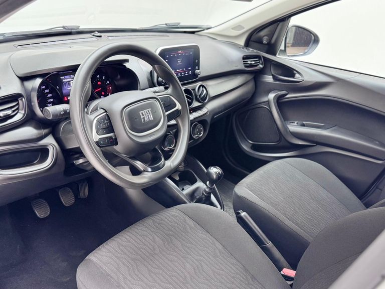 Fiat CRONOS DRIVE 1.0 6V Flex