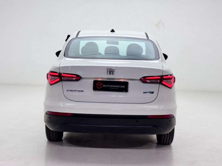Fiat CRONOS DRIVE 1.0 6V Flex