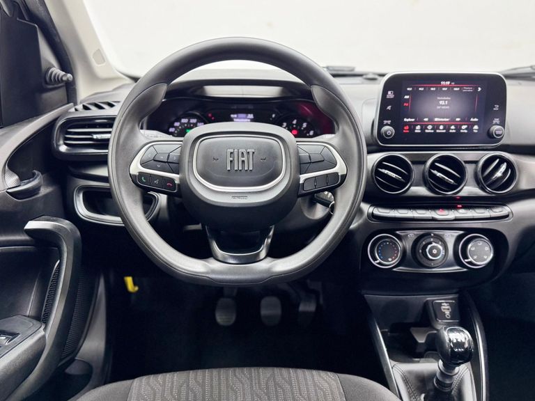 Fiat CRONOS DRIVE 1.0 6V Flex