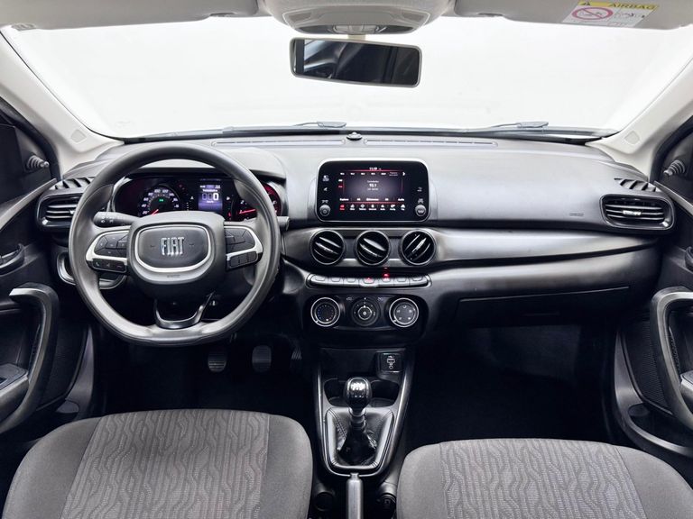 Fiat CRONOS DRIVE 1.0 6V Flex