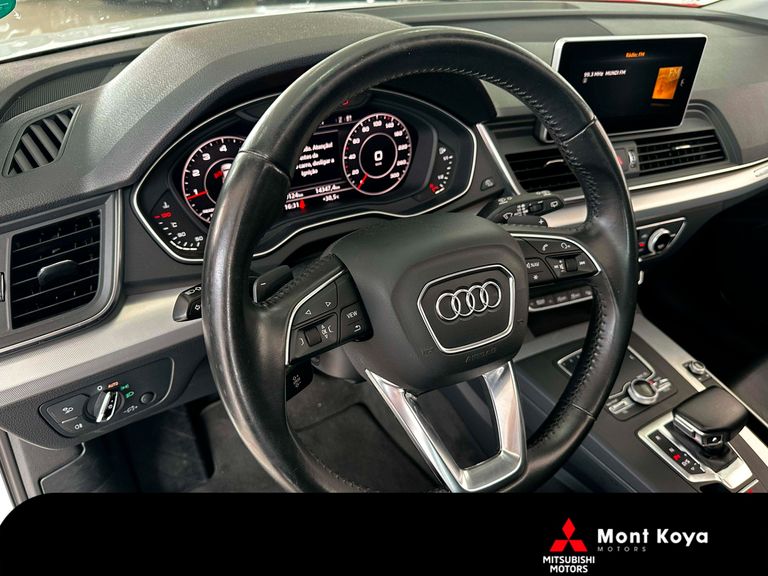 Audi Q5 Ambiente 2.0 TFSI Quattro S tronic