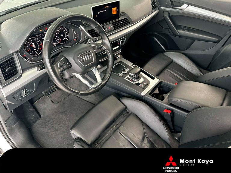 Audi Q5 Ambiente 2.0 TFSI Quattro S tronic
