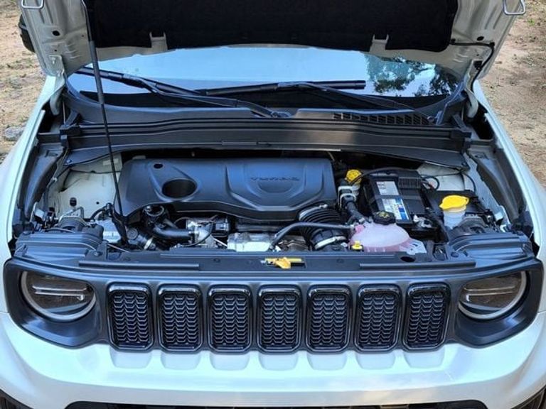 Jeep Renegade Sport T270 1.3 TB 4x2 Flex Aut.