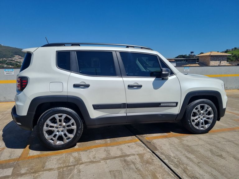 Jeep Renegade Sport T270 1.3 TB 4x2 Flex Aut.