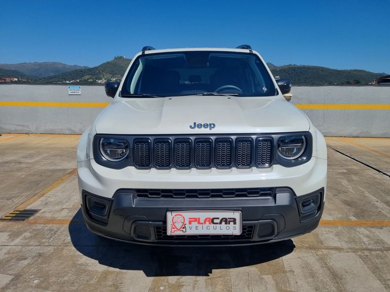 Jeep Renegade Sport T270 1.3 TB 4x2 Flex Aut.