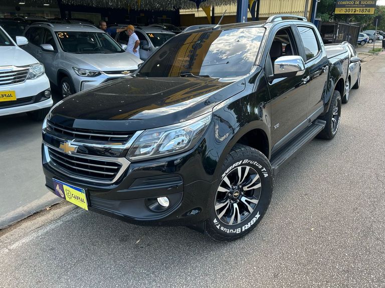 Chevrolet S10 Pick-Up LTZ 2.5 Flex 4x2 CD Aut.
