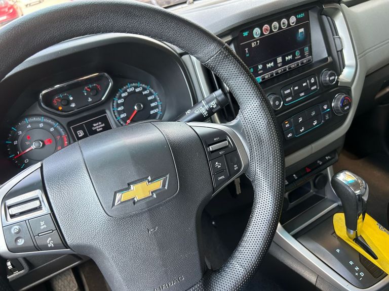 Chevrolet S10 Pick-Up LTZ 2.5 Flex 4x2 CD Aut.