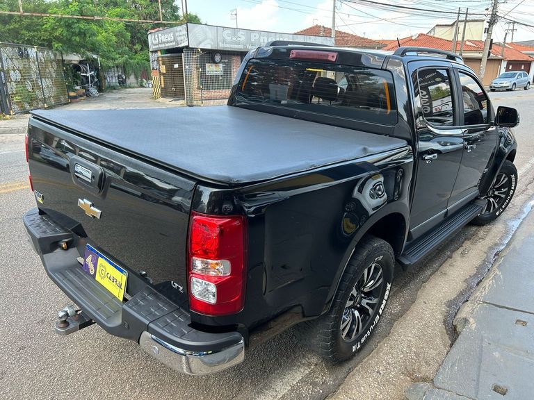 Chevrolet S10 Pick-Up LTZ 2.5 Flex 4x2 CD Aut.