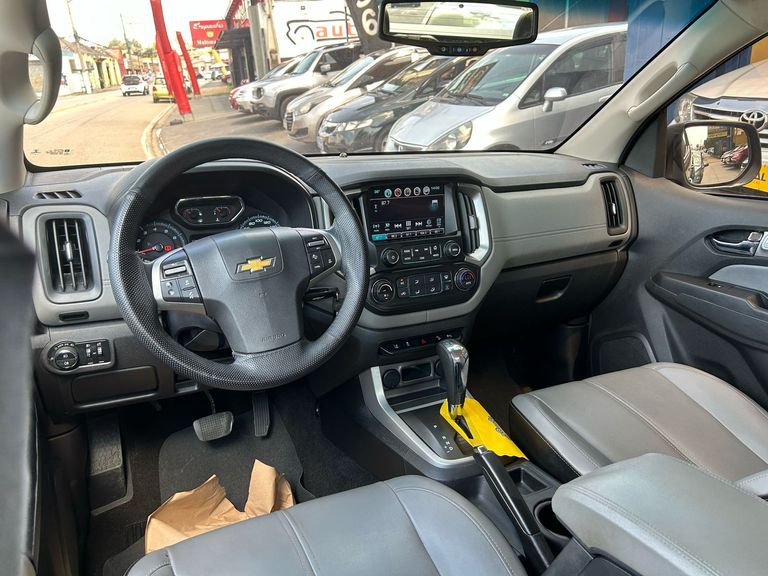 Chevrolet S10 Pick-Up LTZ 2.5 Flex 4x2 CD Aut.