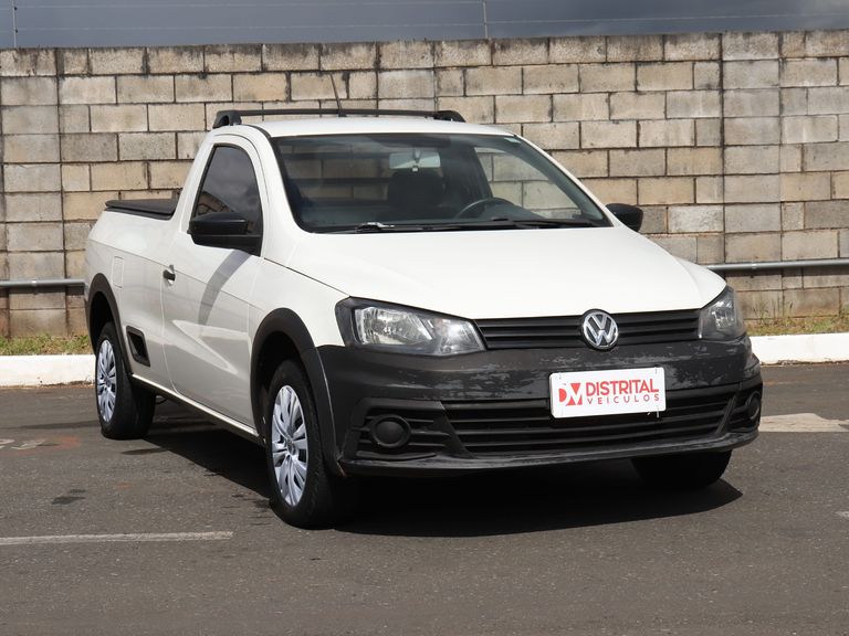 VolksWagen Saveiro SURF 1.6 Mi Total Flex 2p