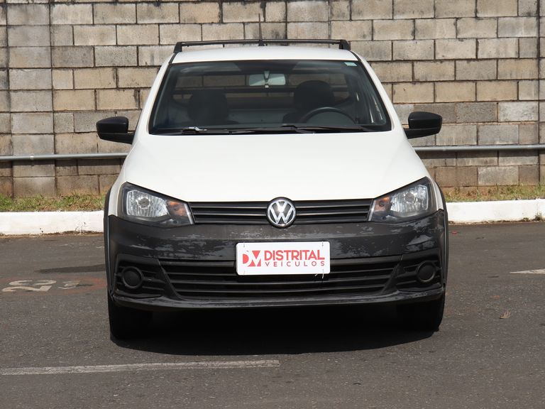 VolksWagen Saveiro SURF 1.6 Mi Total Flex 2p