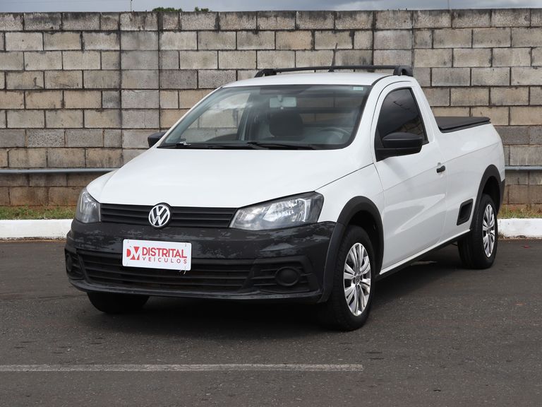 VolksWagen Saveiro SURF 1.6 Mi Total Flex 2p