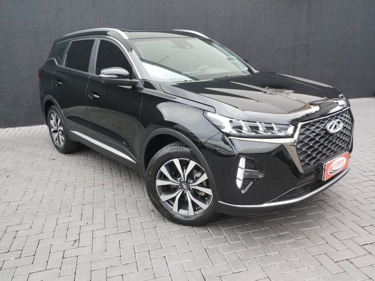 CHERY Tiggo 7 Pro 1.6 Turbo 16V Aut.  