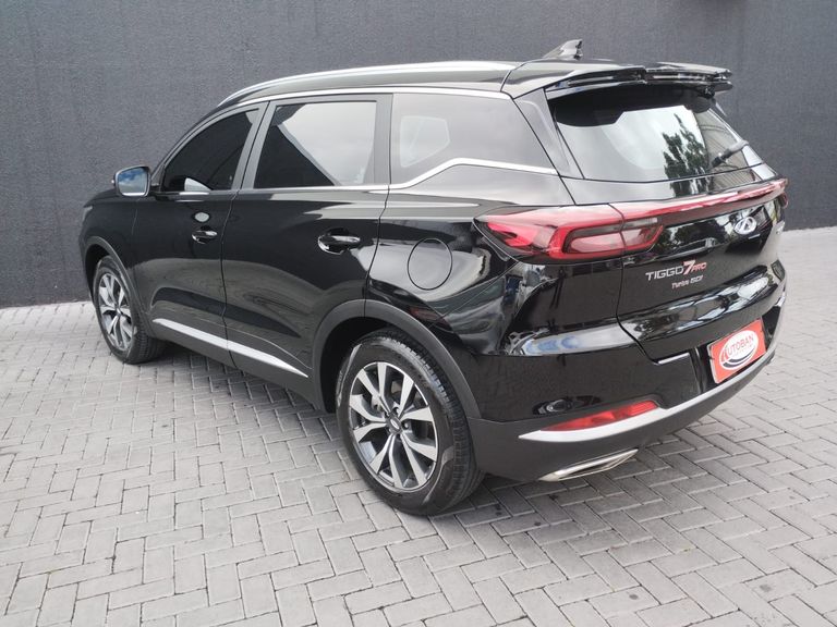 CHERY Tiggo 7 Pro 1.6 Turbo 16V Aut.  