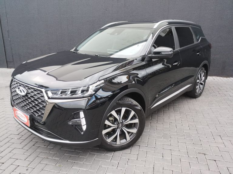 CHERY Tiggo 7 Pro 1.6 Turbo 16V Aut.  