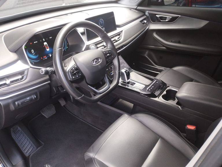 CHERY Tiggo 7 Pro 1.6 Turbo 16V Aut.  