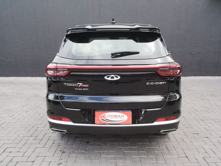 CHERY Tiggo 7 Pro 1.6 Turbo 16V Aut.  