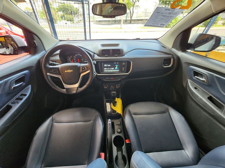 Chevrolet SPIN PREMIER 1.8 8V Econo.Flex 5p Aut.