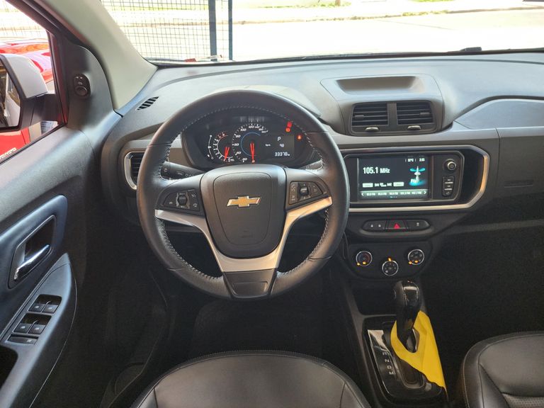Chevrolet SPIN PREMIER 1.8 8V Econo.Flex 5p Aut.