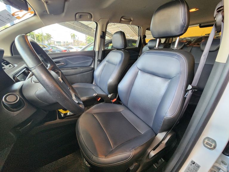 Chevrolet SPIN PREMIER 1.8 8V Econo.Flex 5p Aut.