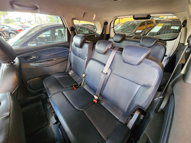 Chevrolet SPIN PREMIER 1.8 8V Econo.Flex 5p Aut.