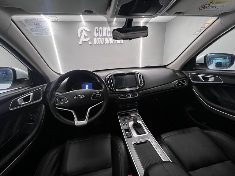 CHERY Tiggo 7 TXS 1.5 16V Turbo Flex Aut.