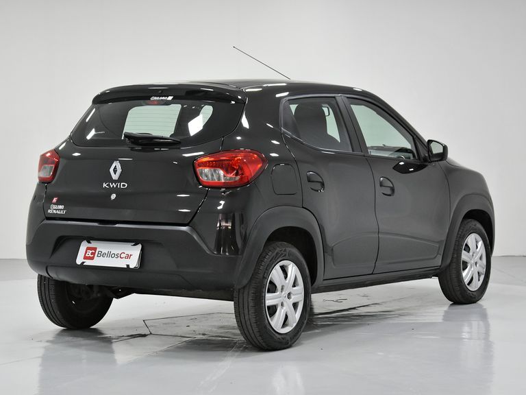 Renault KWID Zen 1.0 Flex 12V 5p Mec.