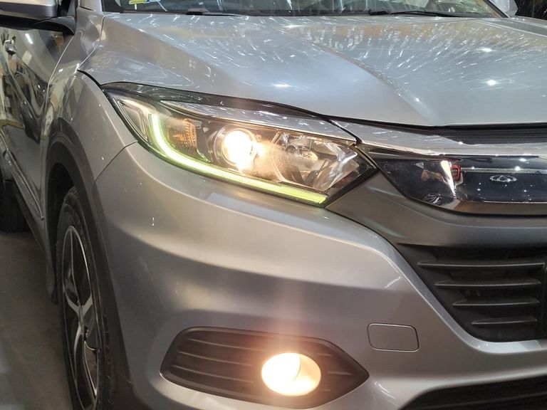 Honda HR-V LX 1.8 Flexone 16V 5p Aut.