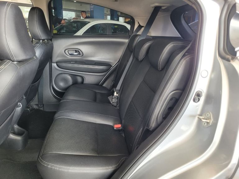 Honda HR-V LX 1.8 Flexone 16V 5p Aut.