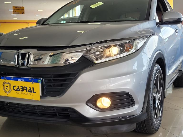 Honda HR-V LX 1.8 Flexone 16V 5p Aut.