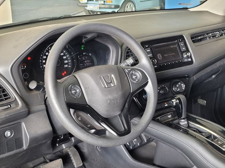Honda HR-V LX 1.8 Flexone 16V 5p Aut.