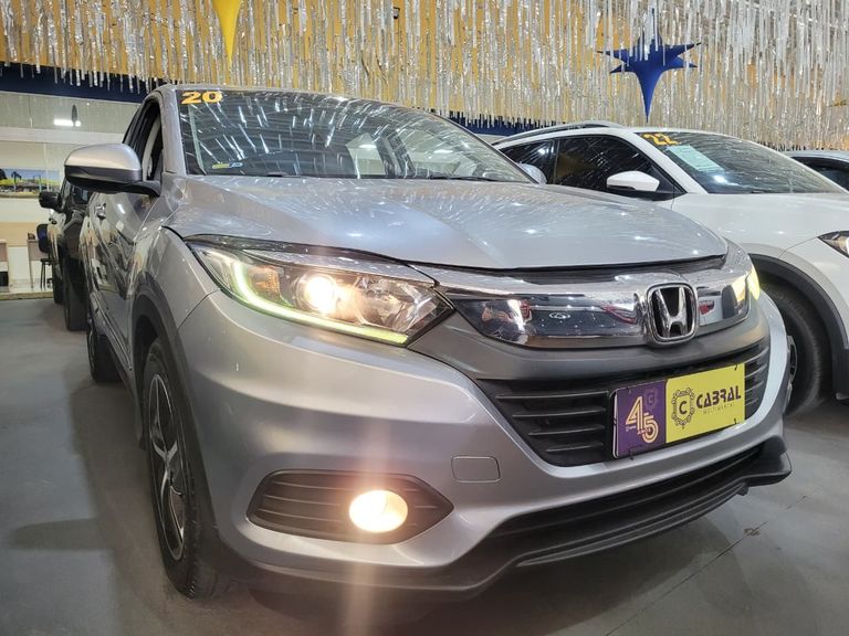 Honda HR-V LX 1.8 Flexone 16V 5p Aut.
