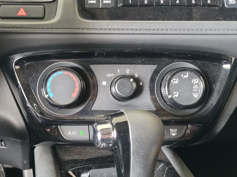 Honda HR-V LX 1.8 Flexone 16V 5p Aut.