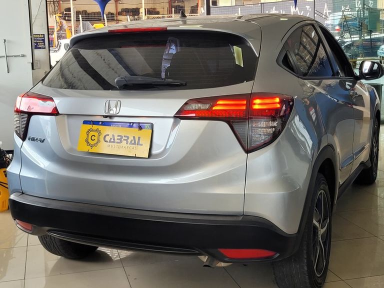 Honda HR-V LX 1.8 Flexone 16V 5p Aut.