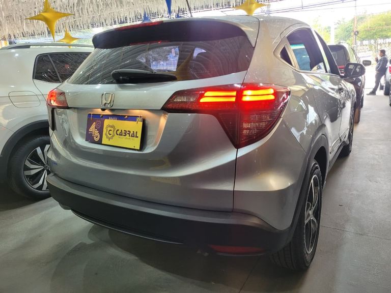 Honda HR-V LX 1.8 Flexone 16V 5p Aut.