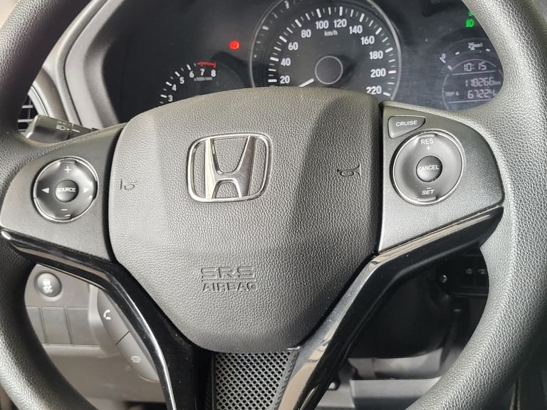 Honda HR-V LX 1.8 Flexone 16V 5p Aut.