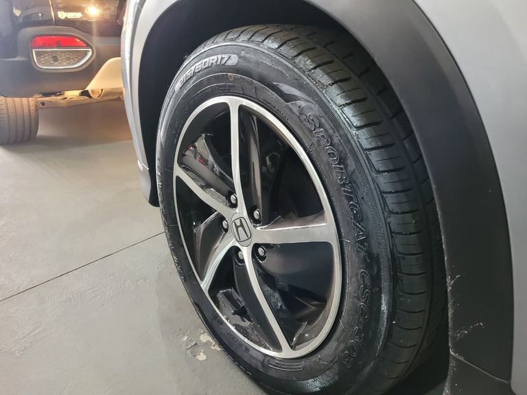 Honda HR-V LX 1.8 Flexone 16V 5p Aut.