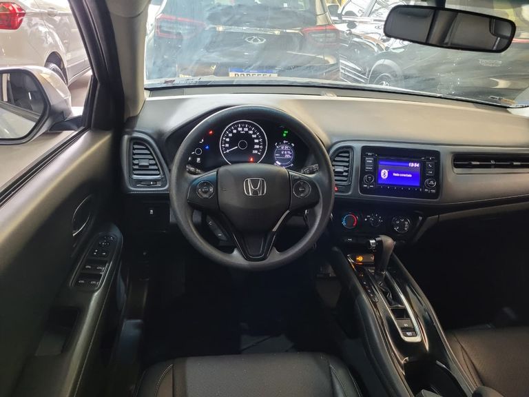 Honda HR-V LX 1.8 Flexone 16V 5p Aut.