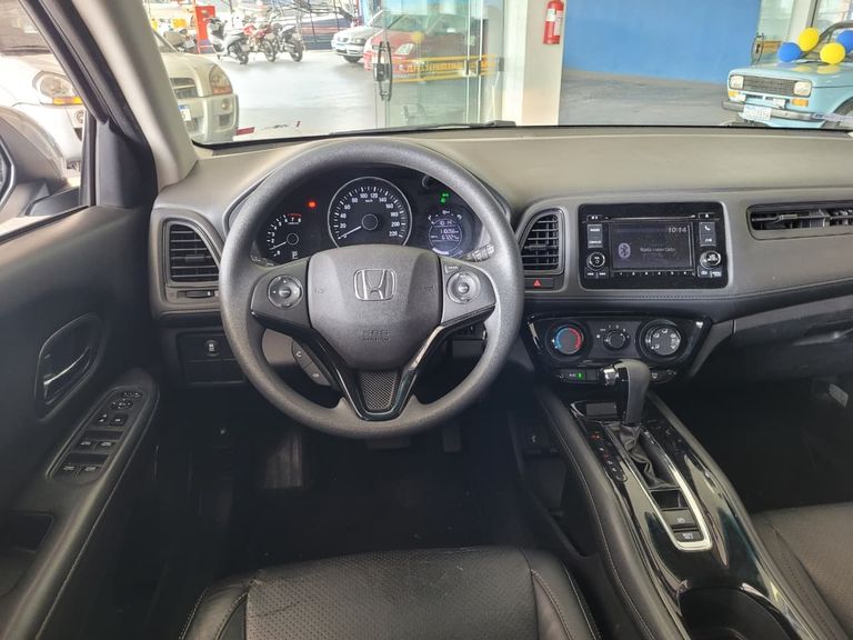 Honda HR-V LX 1.8 Flexone 16V 5p Aut.
