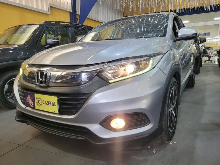 Honda HR-V LX 1.8 Flexone 16V 5p Aut.