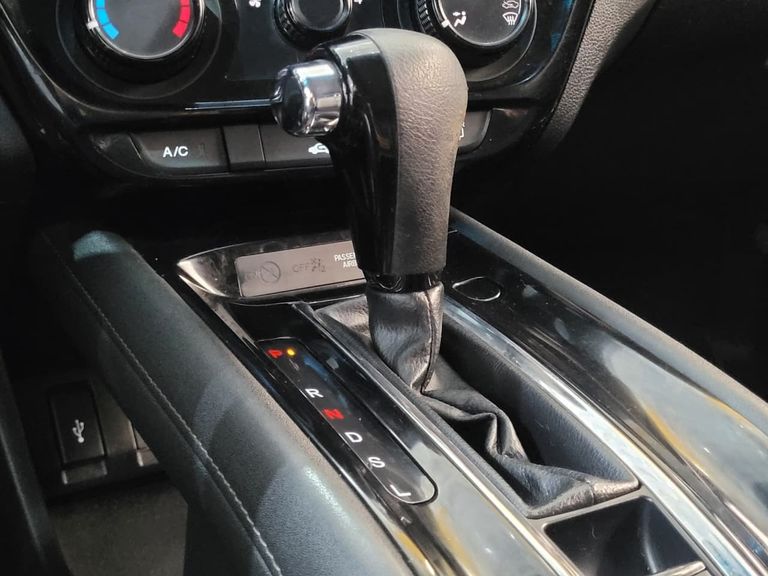 Honda HR-V LX 1.8 Flexone 16V 5p Aut.
