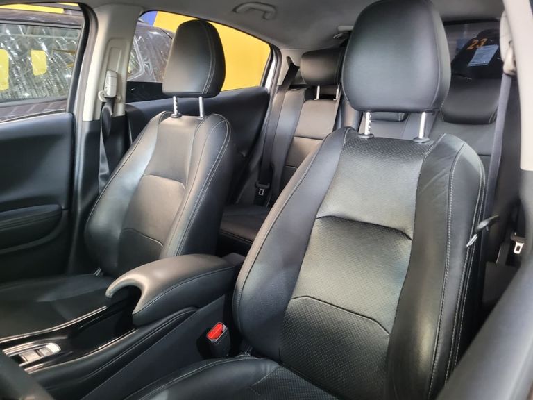 Honda HR-V LX 1.8 Flexone 16V 5p Aut.
